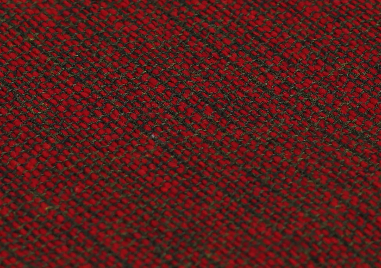 035 Recycled fabric for home textile