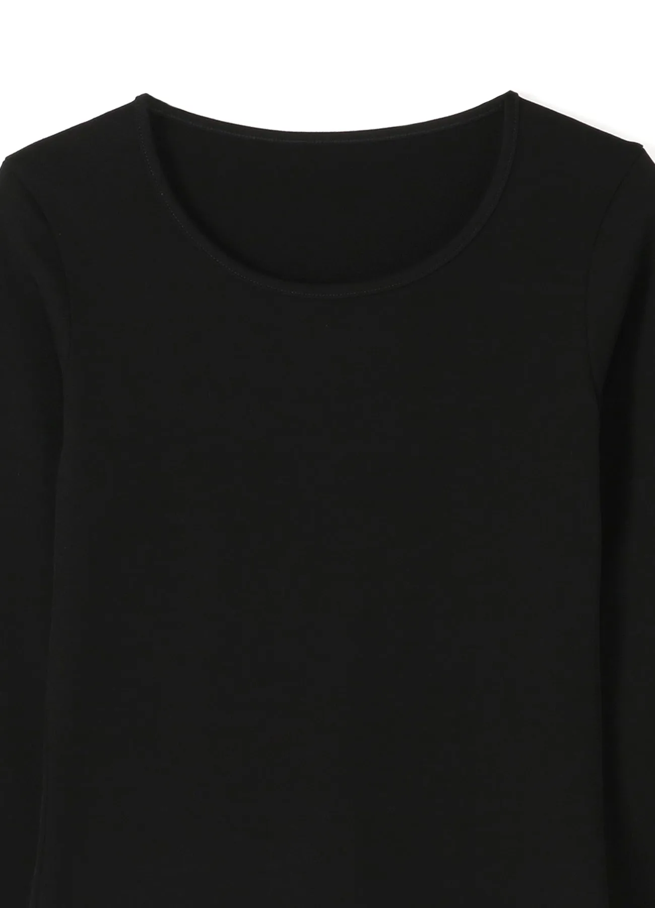 100/2 Strong Twisted Smooth Side Name Round Neck T