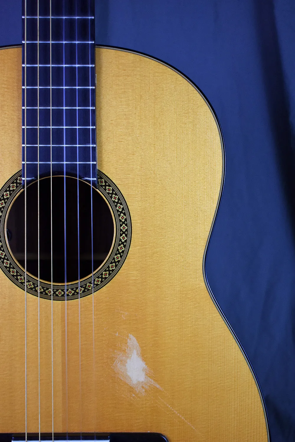 1971 Martin N-20 w/ LR Baggs Element