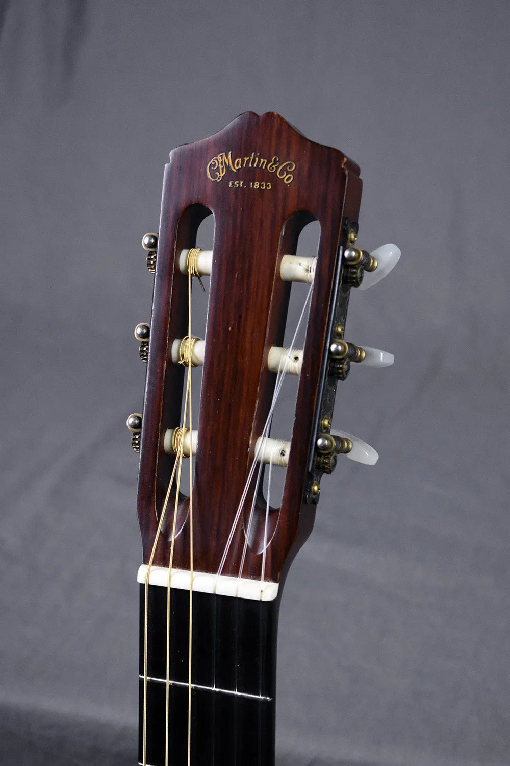 1971 Martin N-20 w/ LR Baggs Element