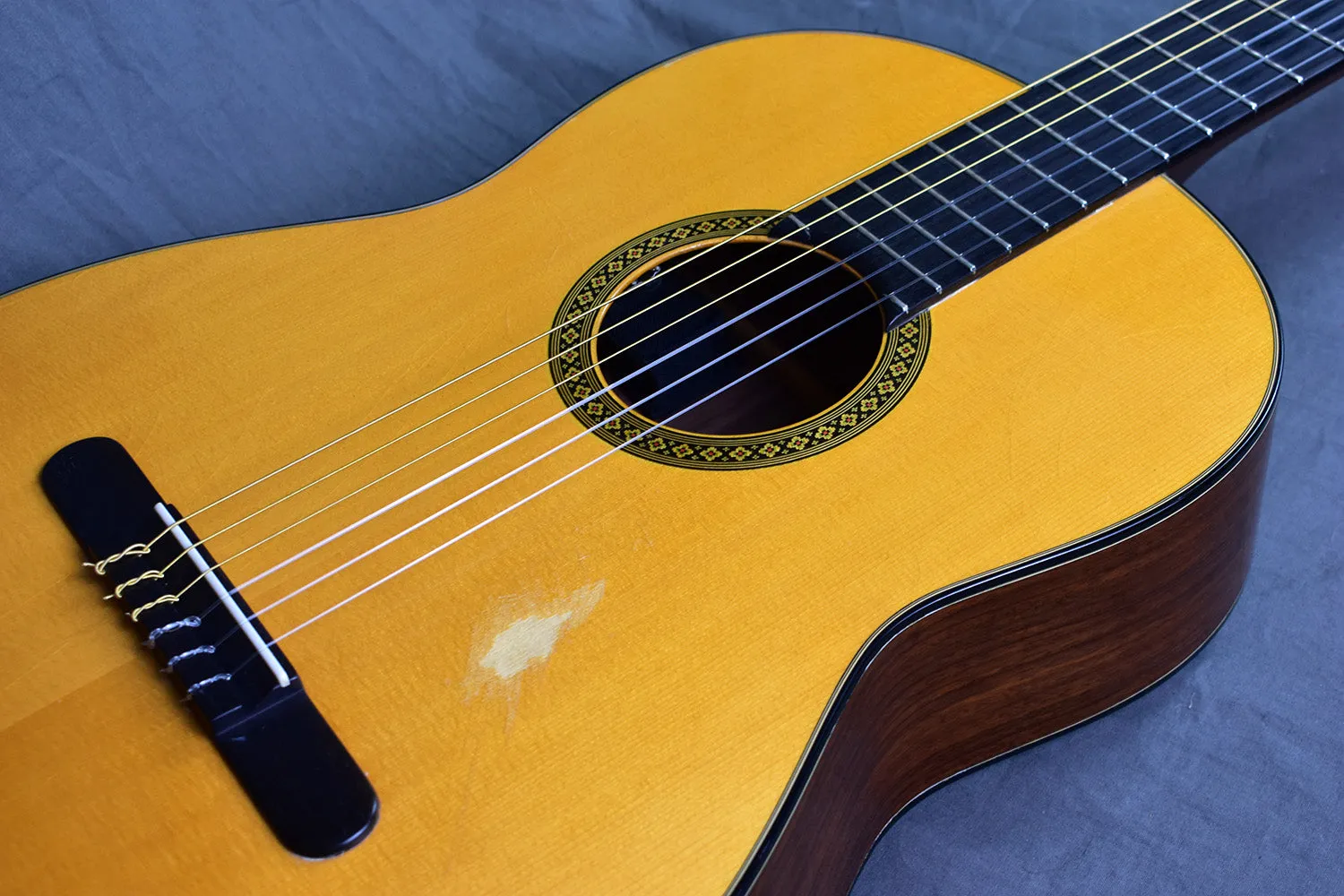 1971 Martin N-20 w/ LR Baggs Element