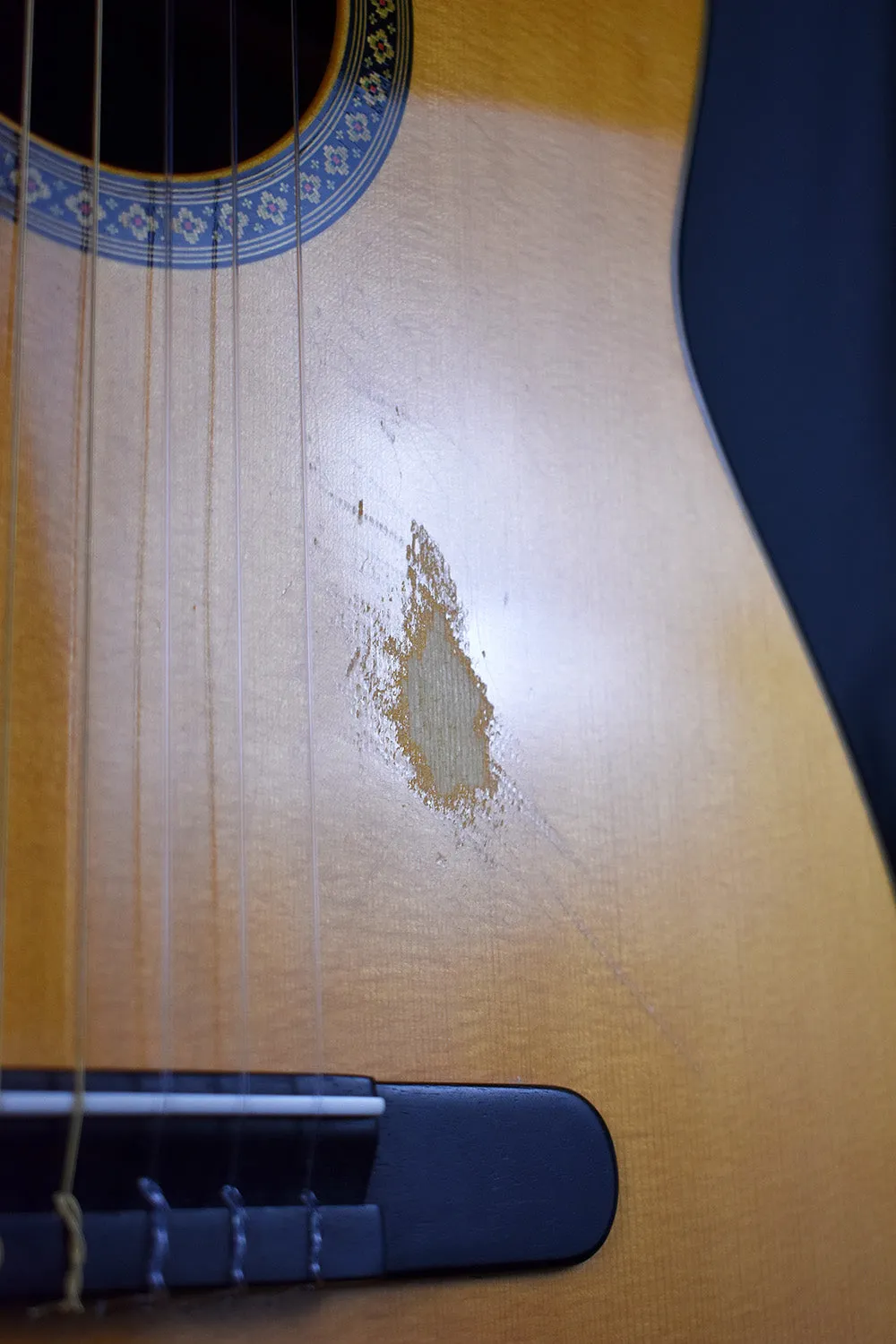 1971 Martin N-20 w/ LR Baggs Element