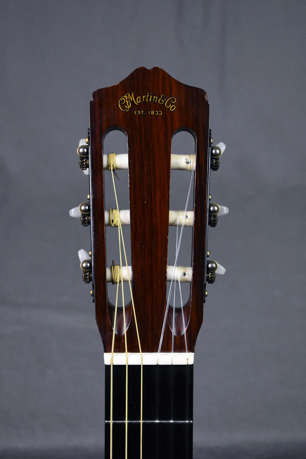 1971 Martin N-20 w/ LR Baggs Element