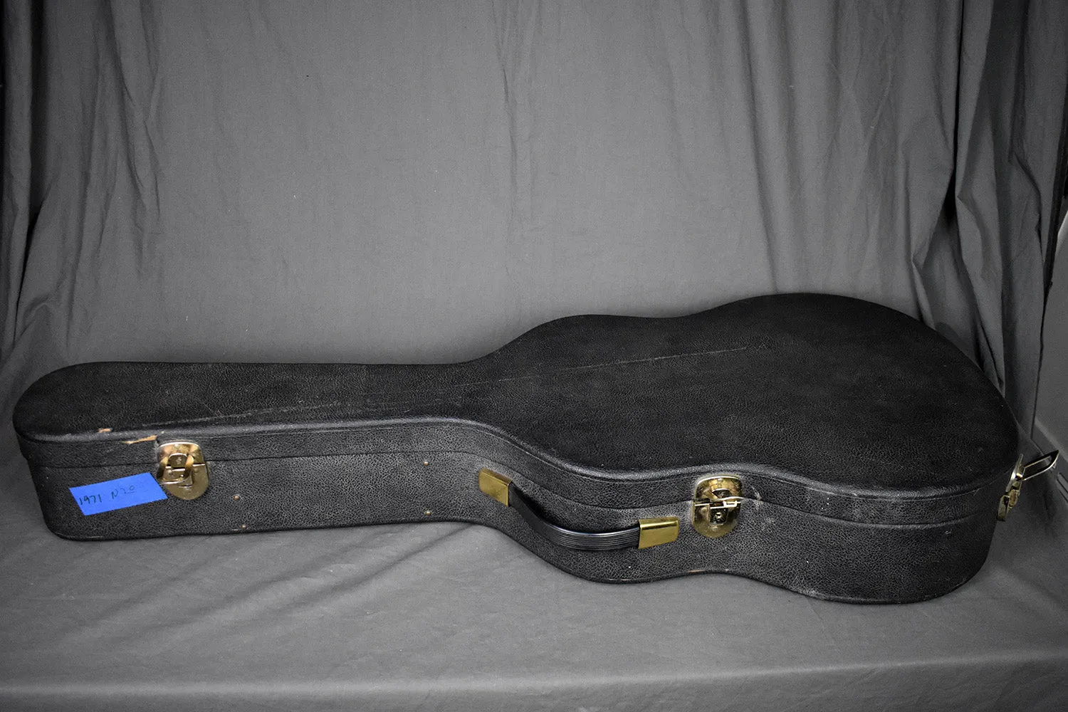 1971 Martin N-20 w/ LR Baggs Element