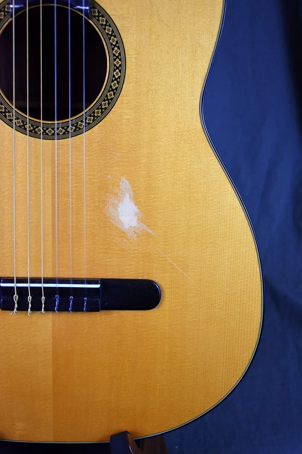 1971 Martin N-20 w/ LR Baggs Element