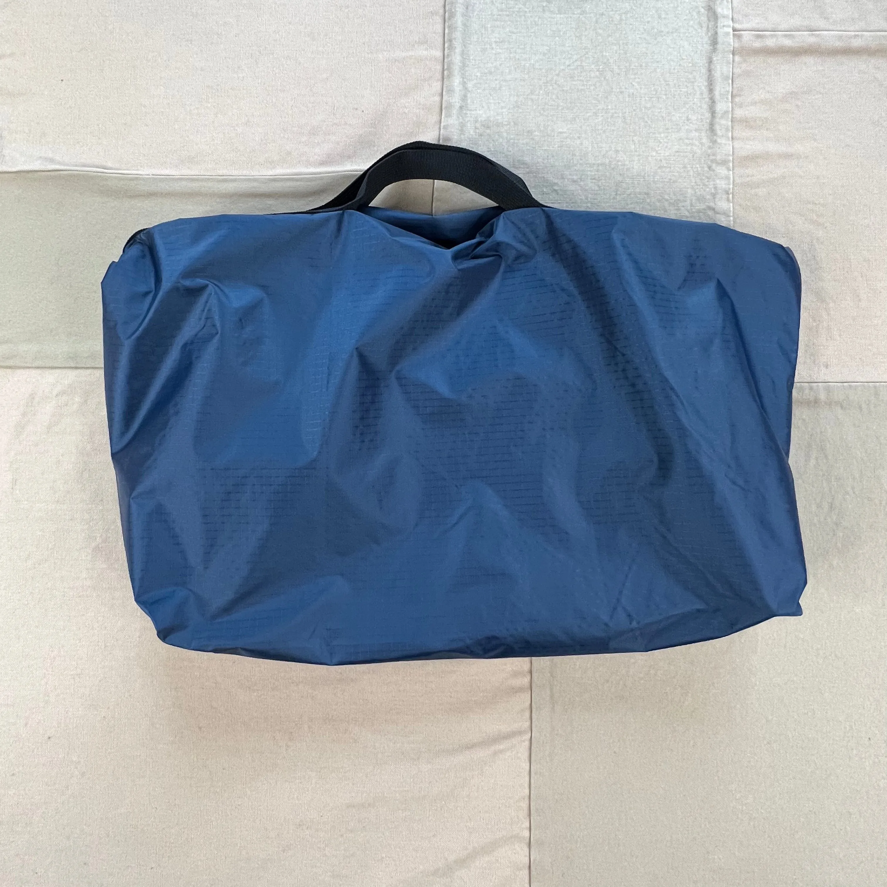 2-Way Nylon Bag, Navy