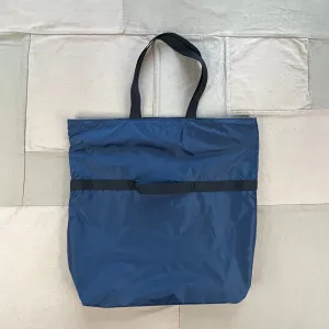 2-Way Nylon Bag, Navy