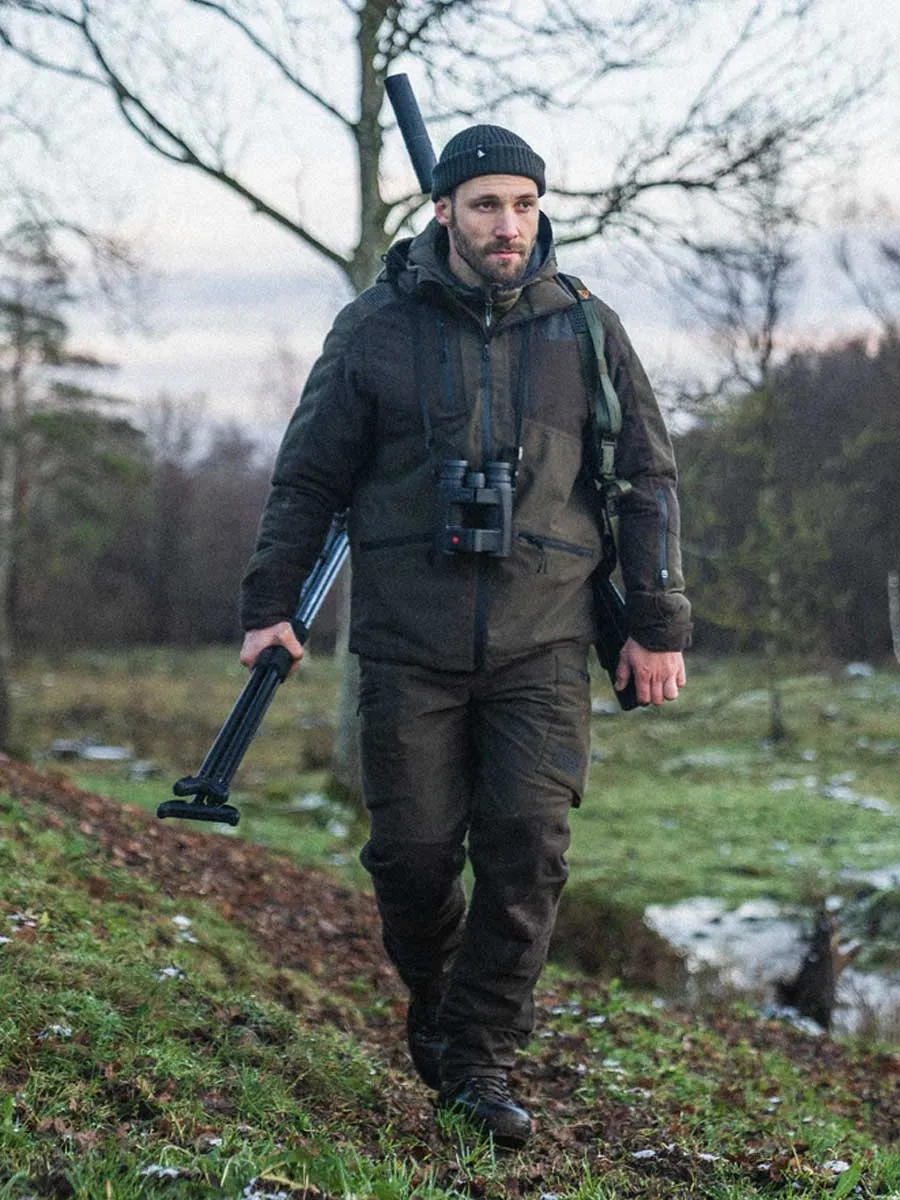 20% OFF SEELAND Chaser Waterproof Jacket - Mens - Pine Green