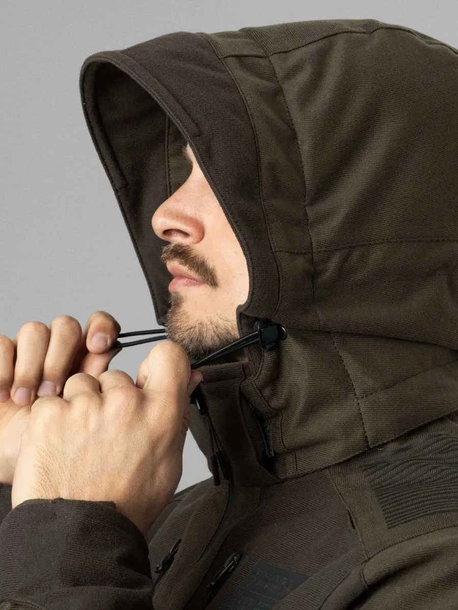 20% OFF SEELAND Chaser Waterproof Jacket - Mens - Pine Green