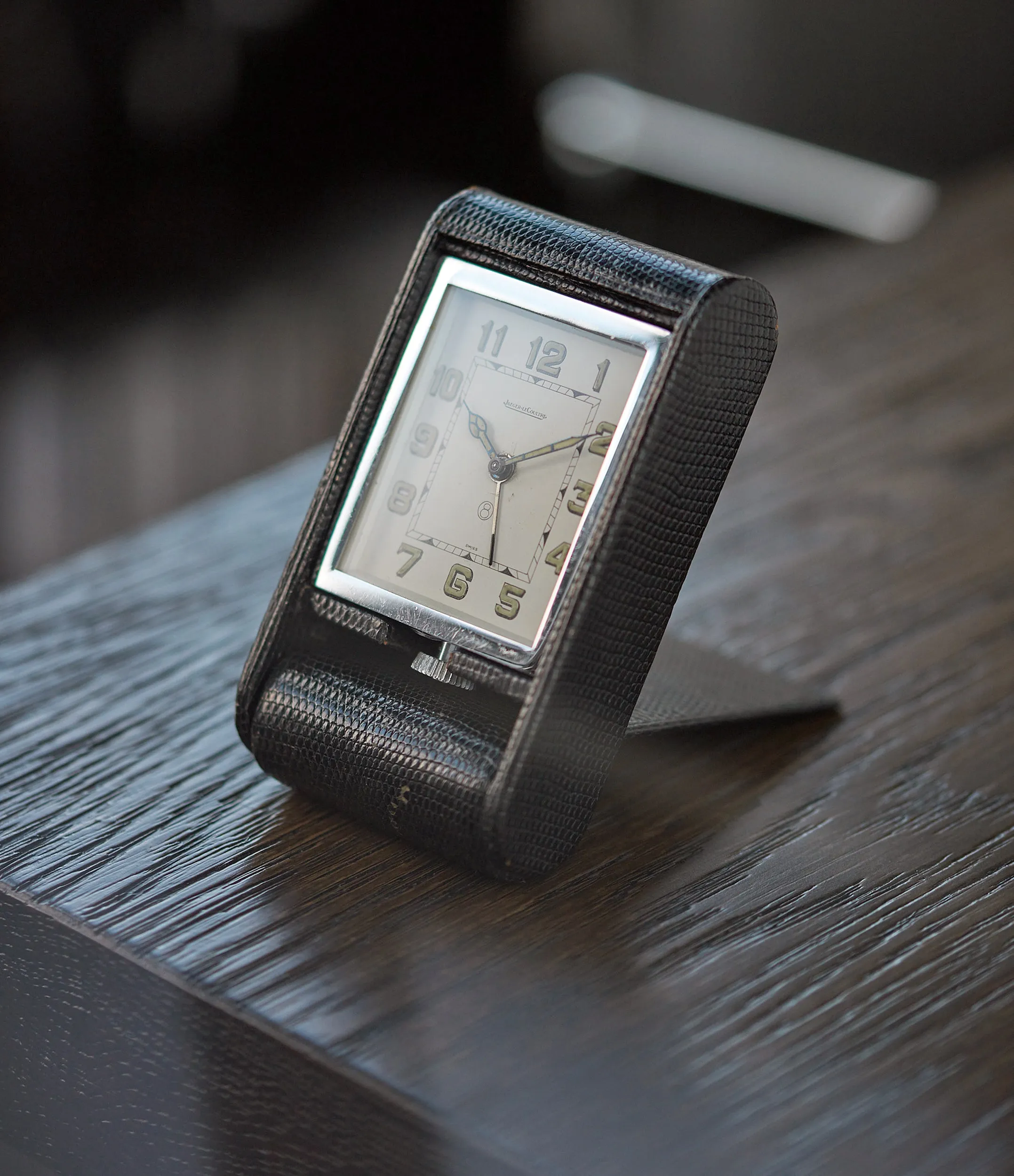 Alarm Travel Clock | 8 Day