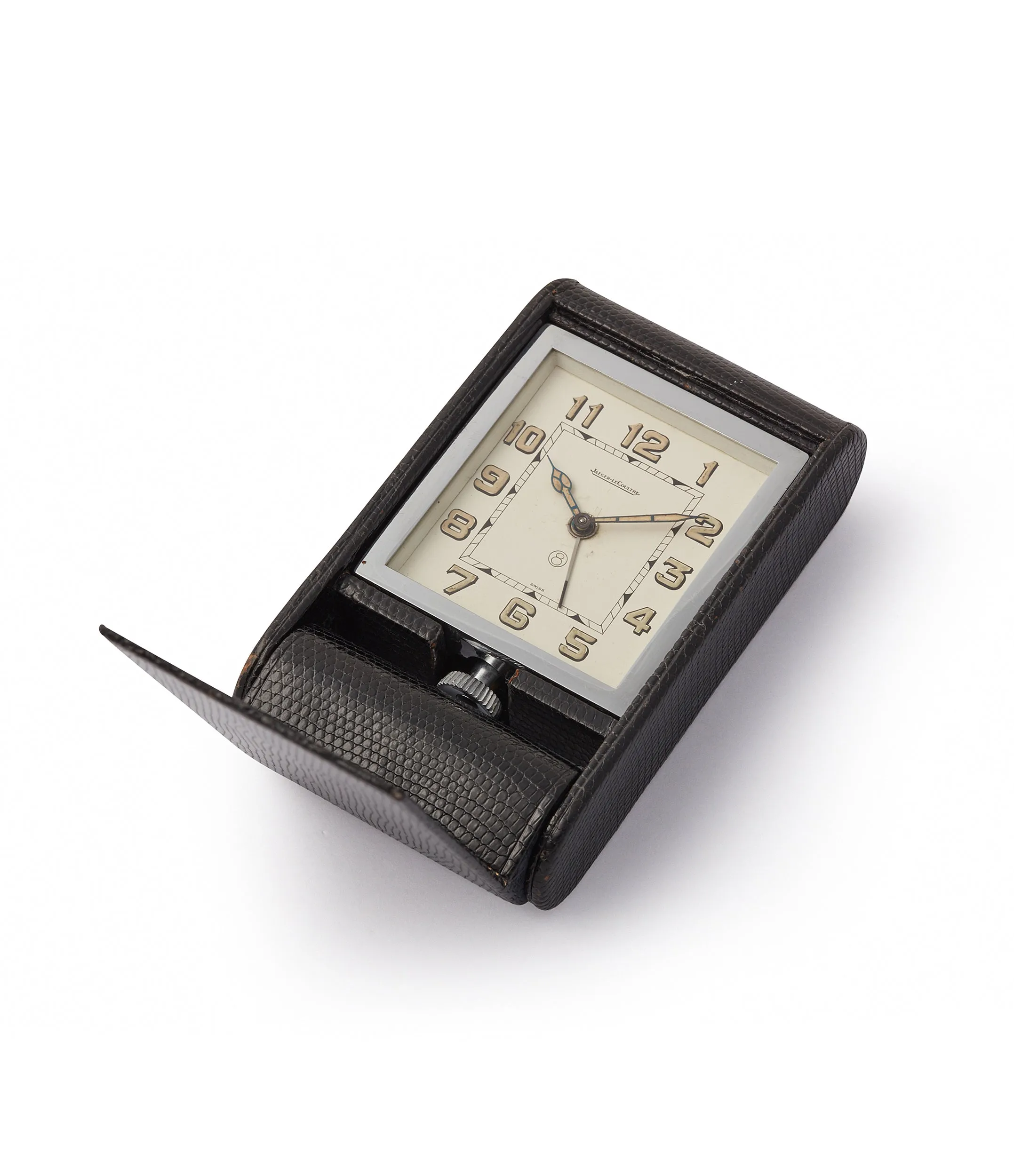 Alarm Travel Clock | 8 Day