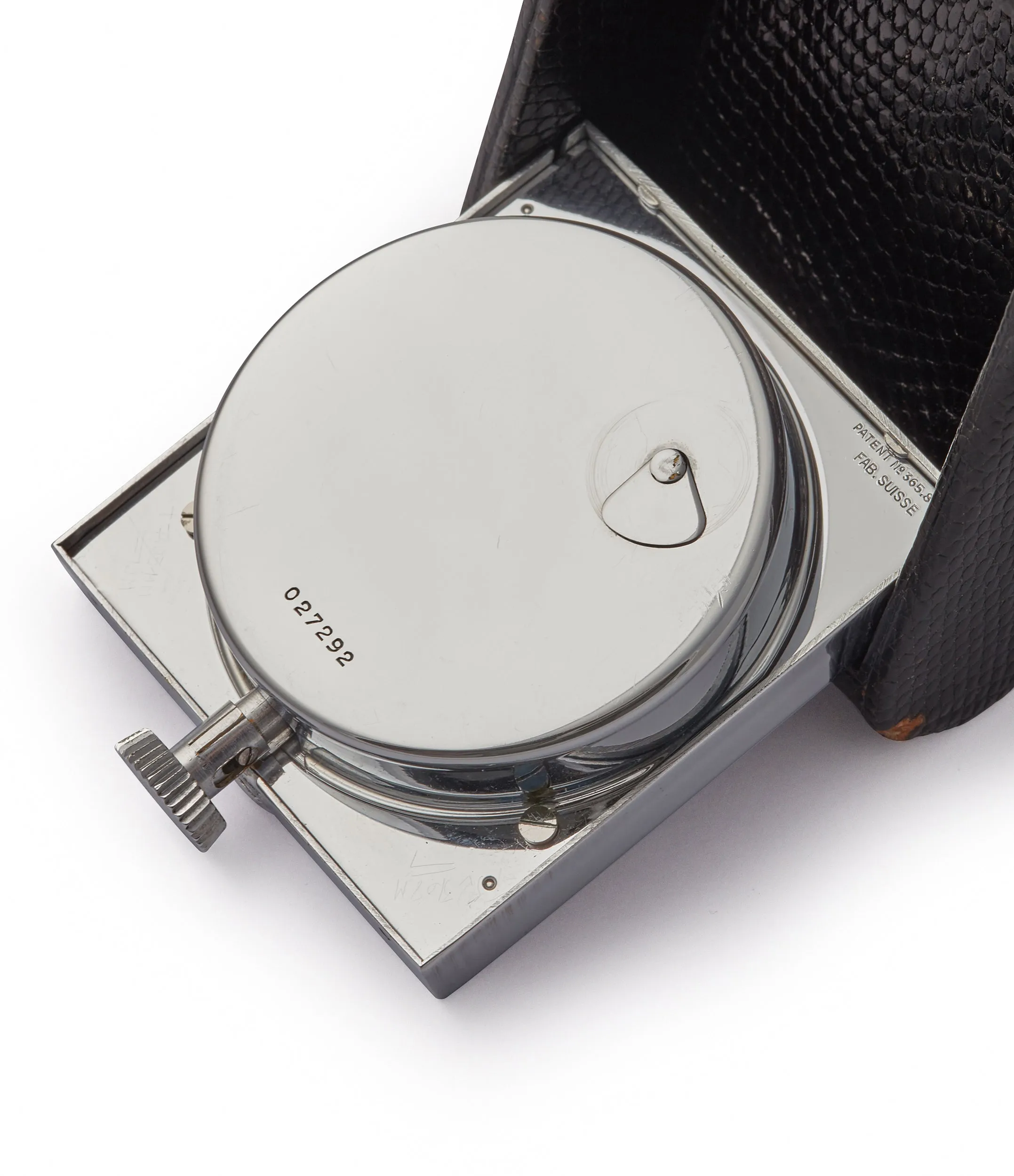 Alarm Travel Clock | 8 Day