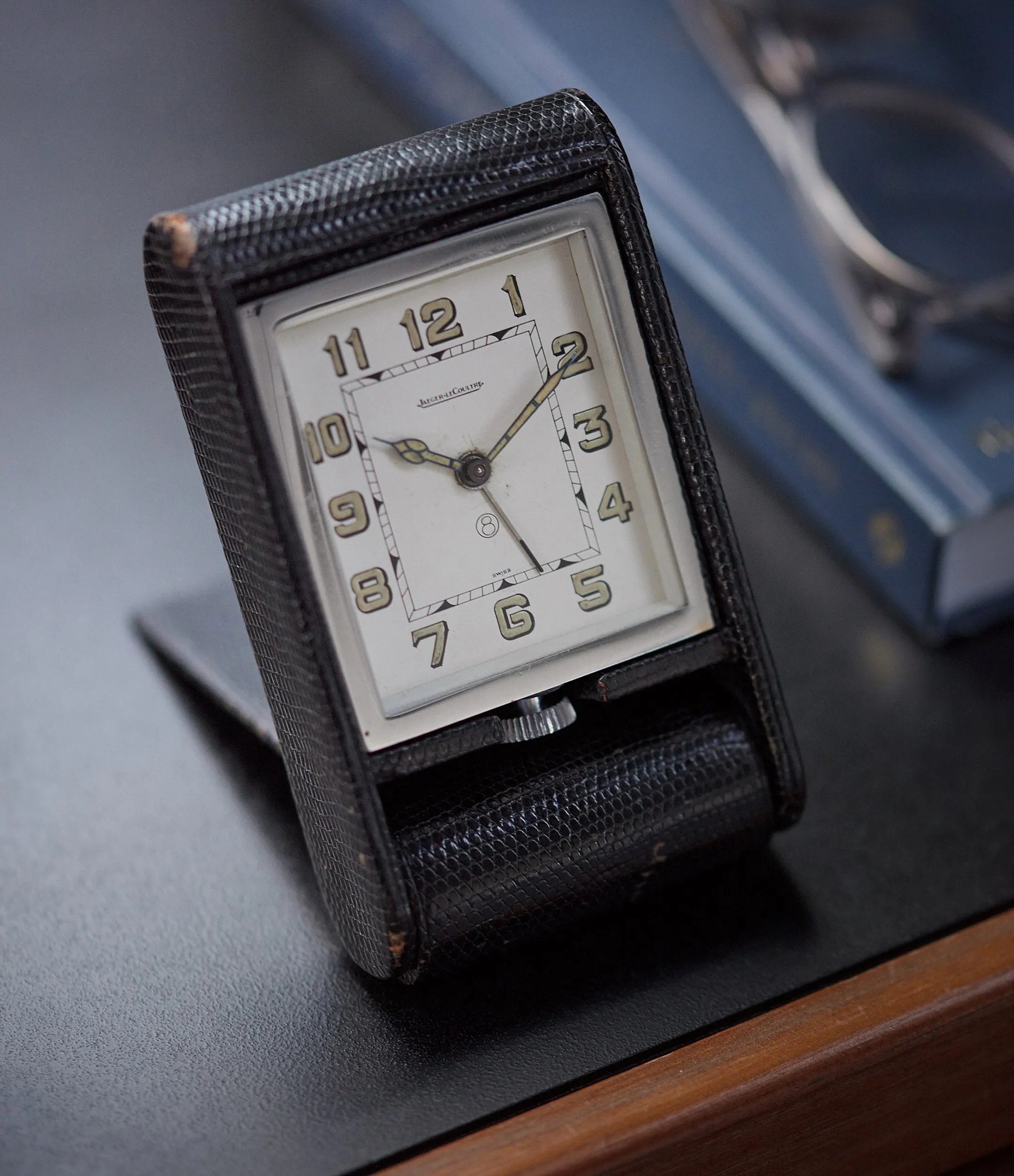 Alarm Travel Clock | 8 Day