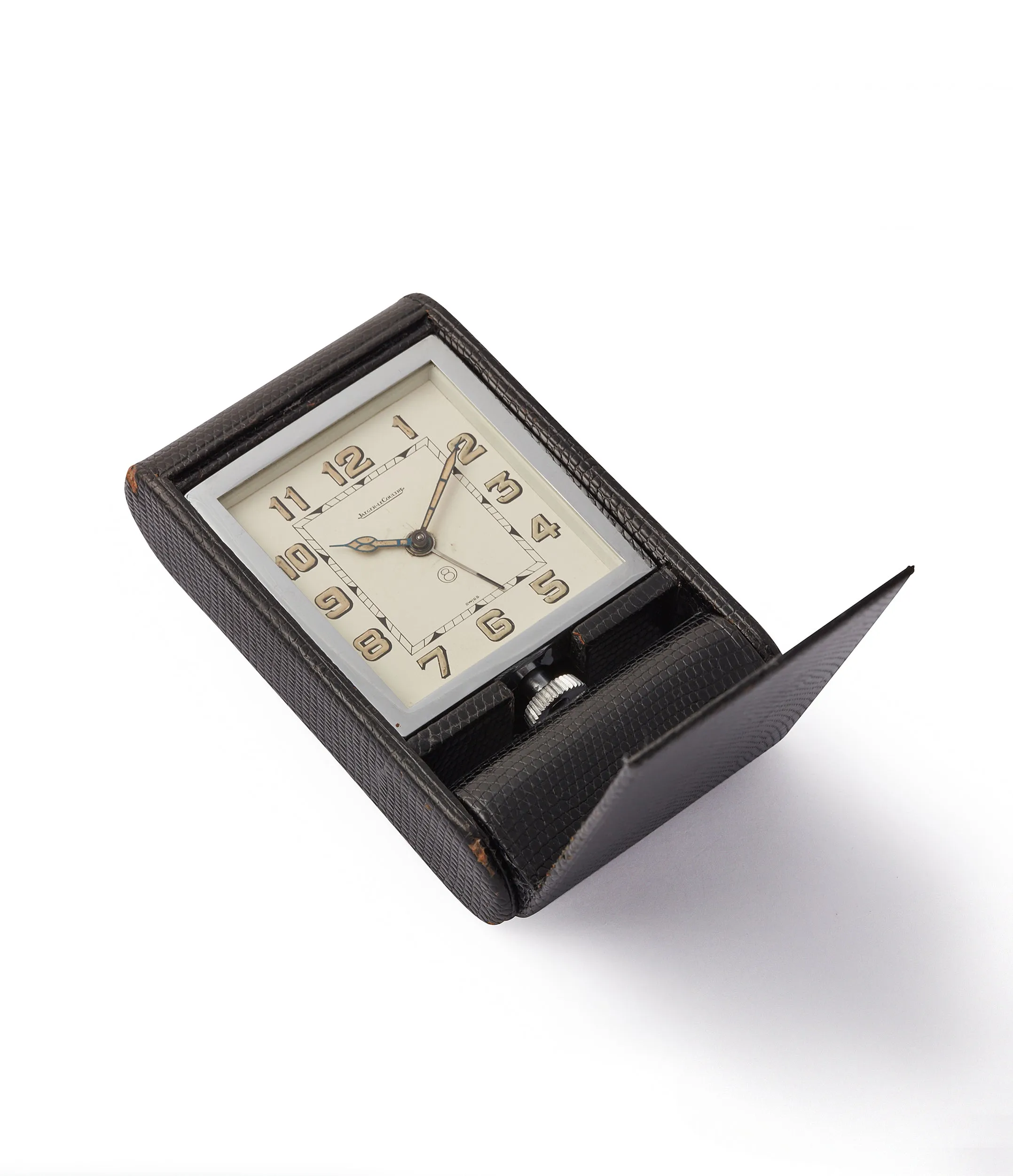 Alarm Travel Clock | 8 Day