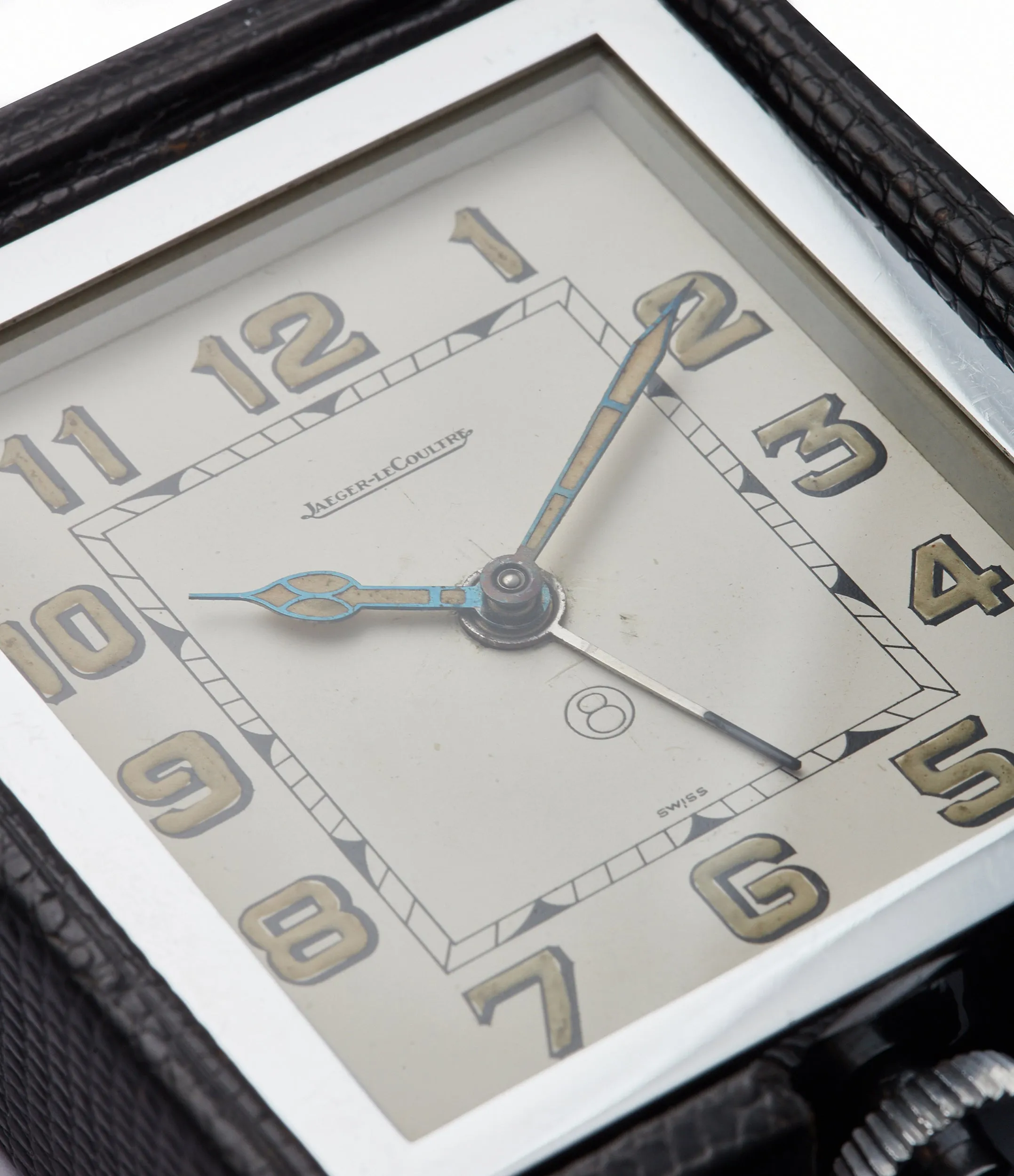 Alarm Travel Clock | 8 Day