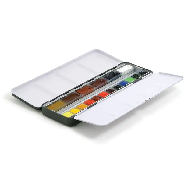 American Journey Voyager 18 Color Mixed Pan Set
