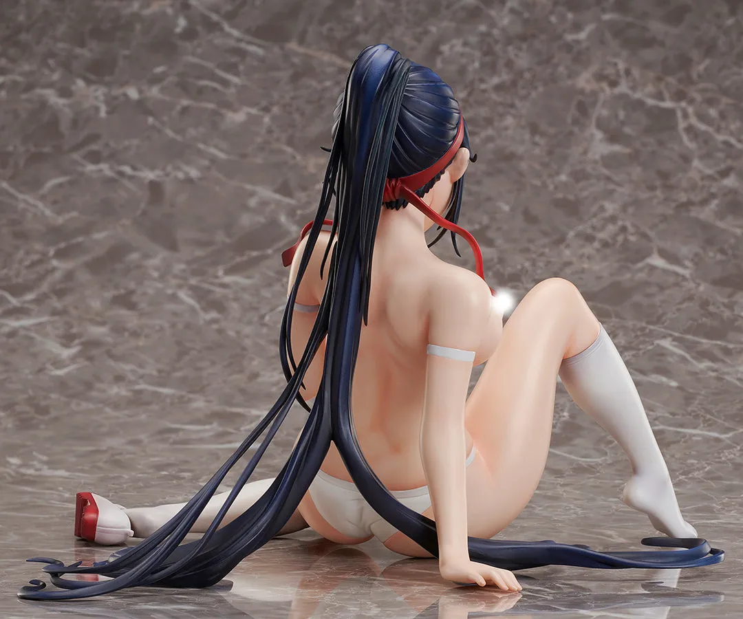 Ayaka Sawara P.E Uniform 2nd Version 1/4 Scale Figure