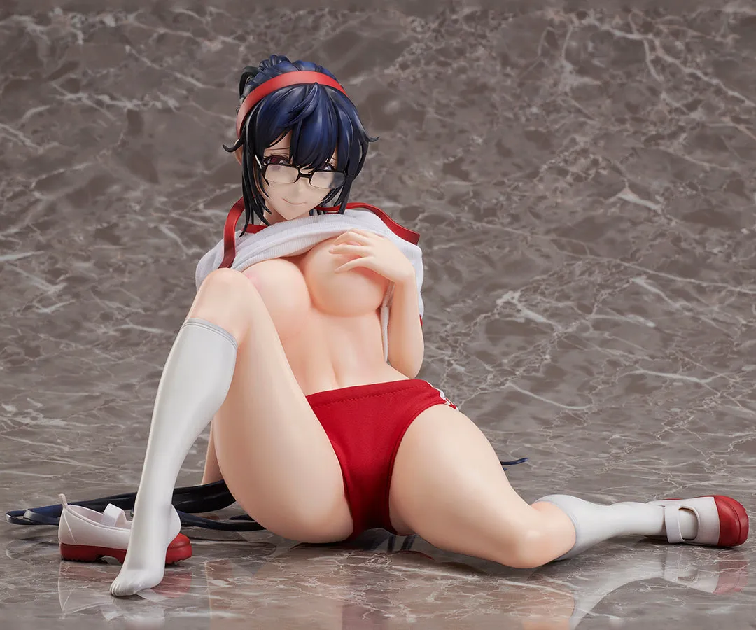 Ayaka Sawara P.E Uniform 2nd Version 1/4 Scale Figure