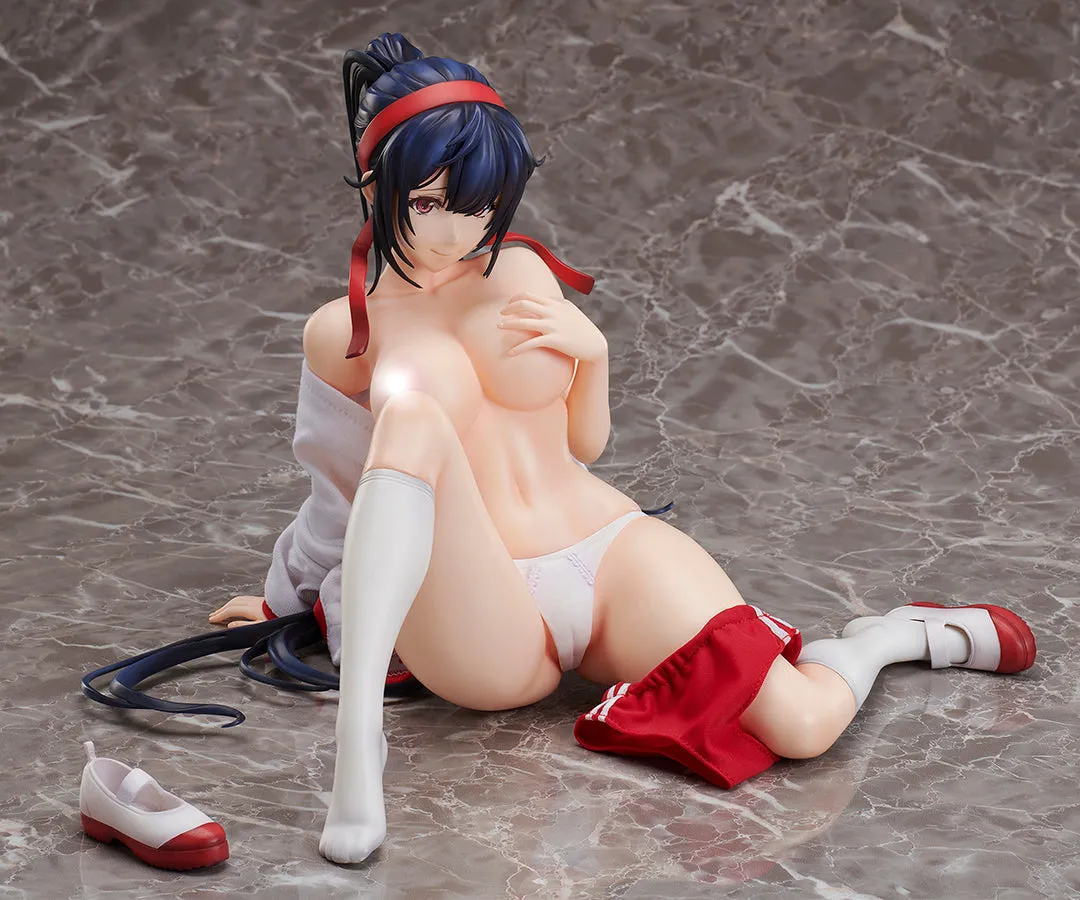 Ayaka Sawara P.E Uniform 2nd Version 1/4 Scale Figure