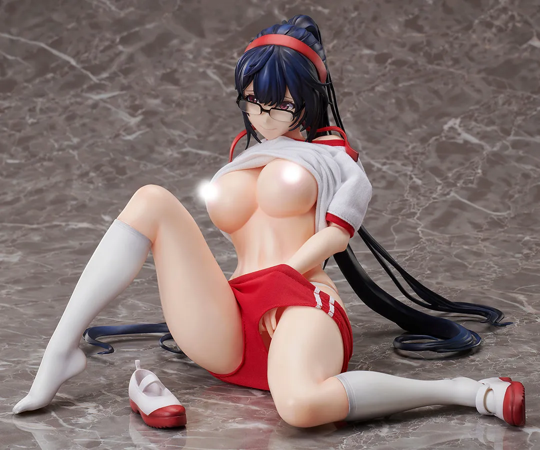 Ayaka Sawara P.E Uniform 2nd Version 1/4 Scale Figure