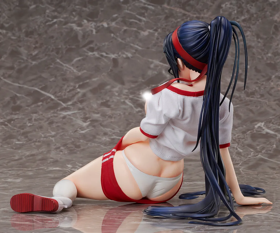 Ayaka Sawara P.E Uniform 2nd Version 1/4 Scale Figure