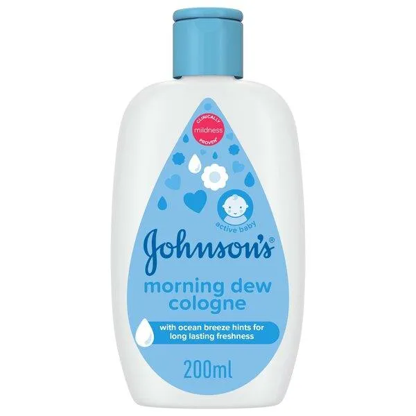 Baby Johnson's - Morning Dew Cologne