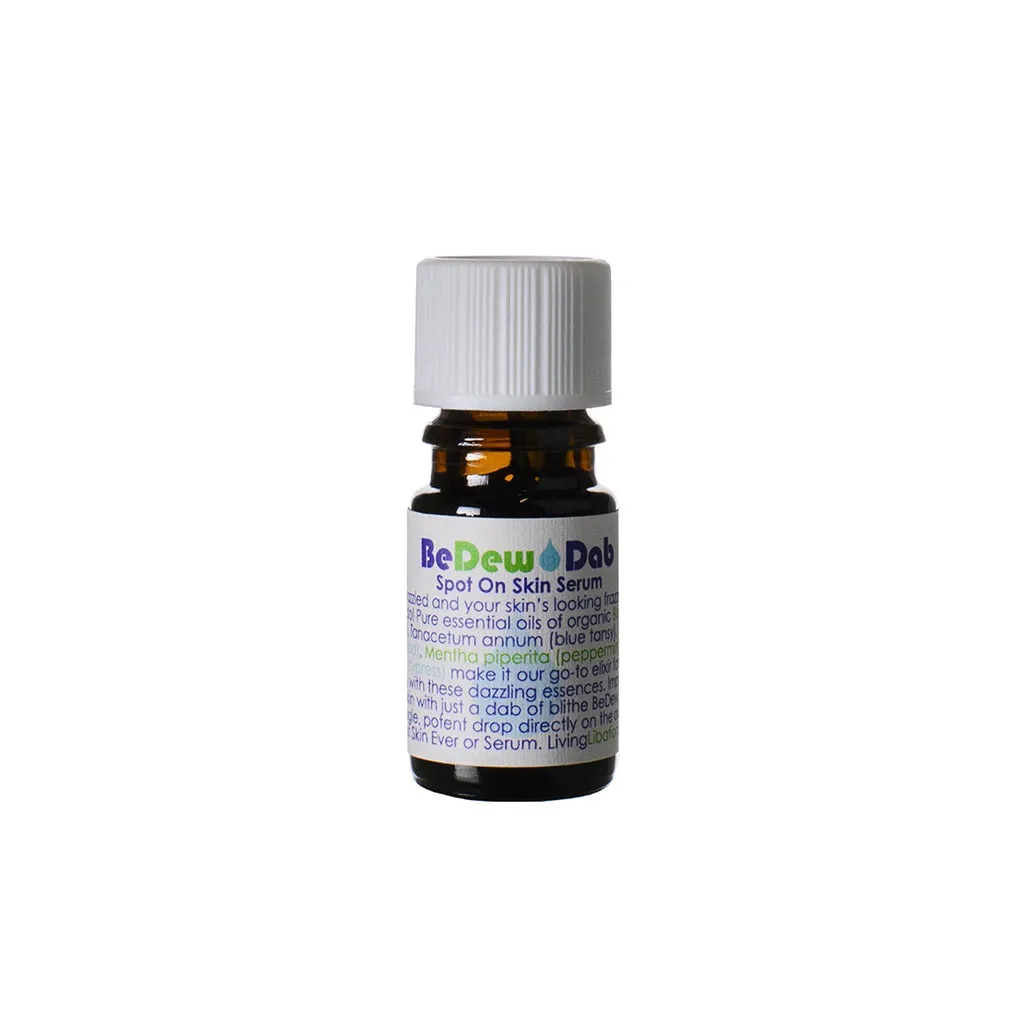 5ml BeDew Dab - Moisturizing Serum Oil for Amplified Hydration