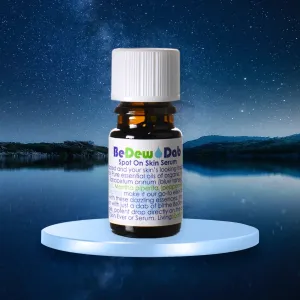 5ml BeDew Dab - Moisturizing Serum Oil for Amplified Hydration