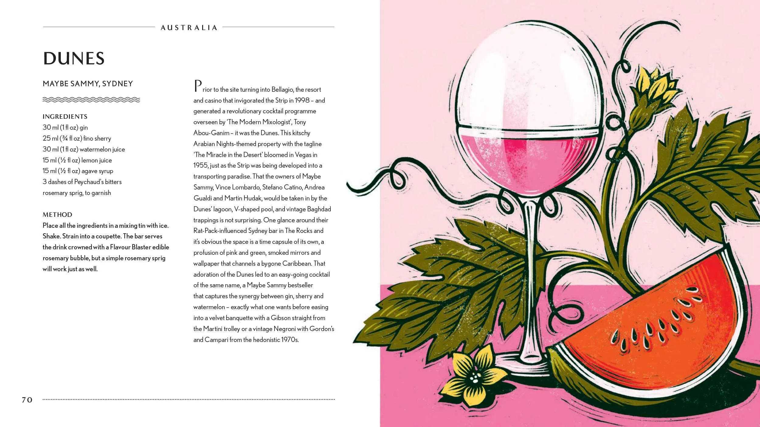 Behind the Bar: Gin - 50 Gin Cocktails from Bars Around the World