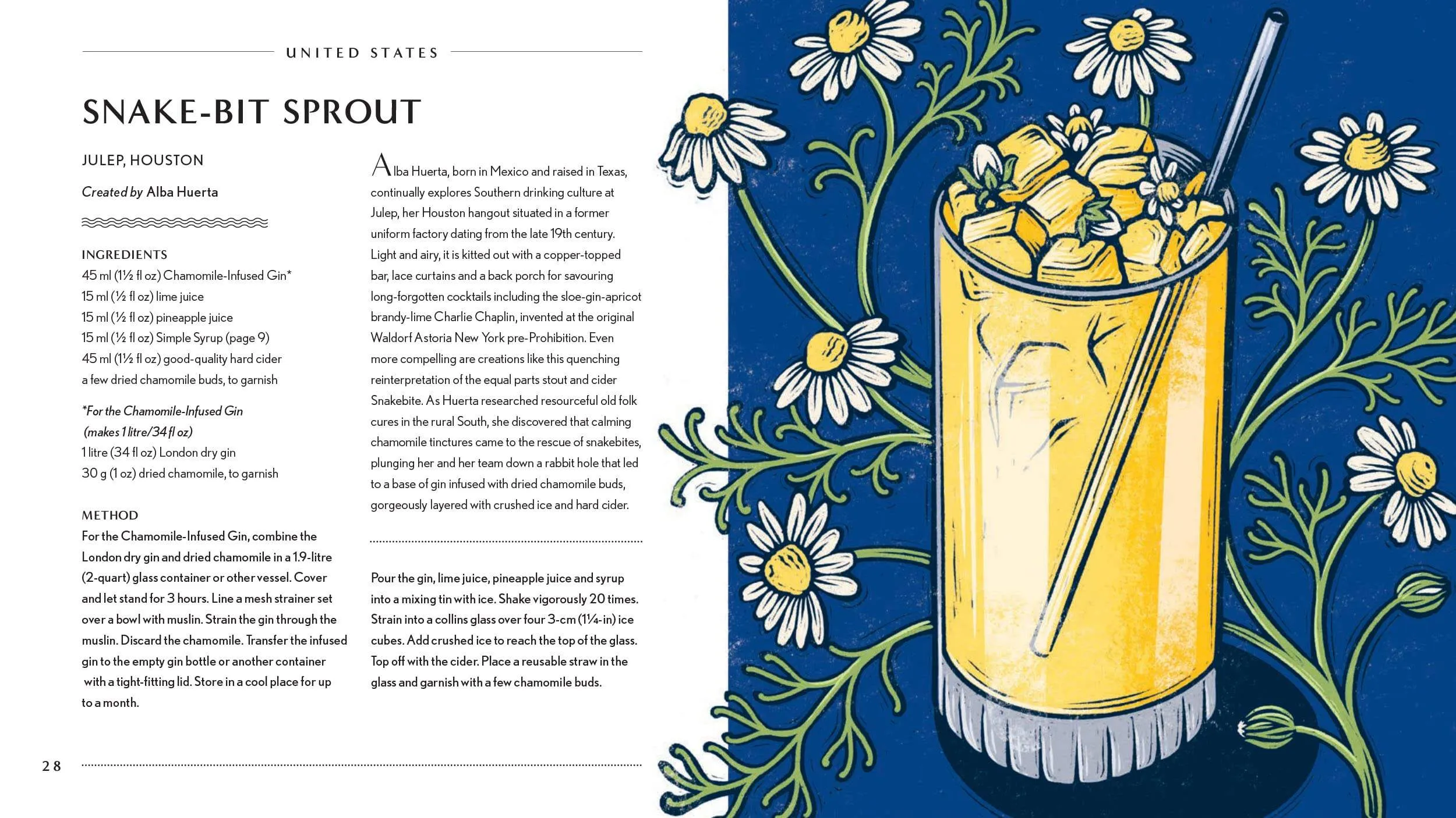 Behind the Bar: Gin - 50 Gin Cocktails from Bars Around the World