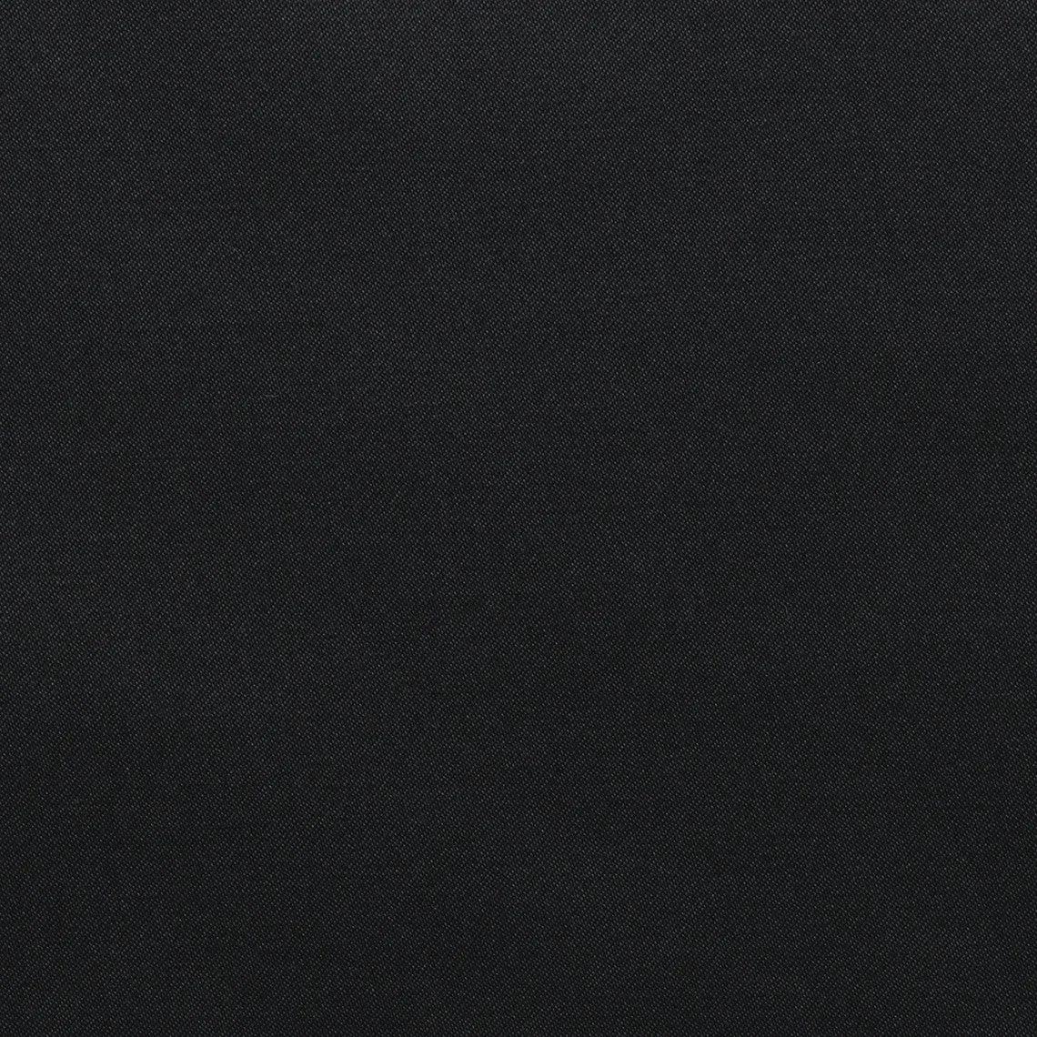 Black Stretch Matte Satin 383