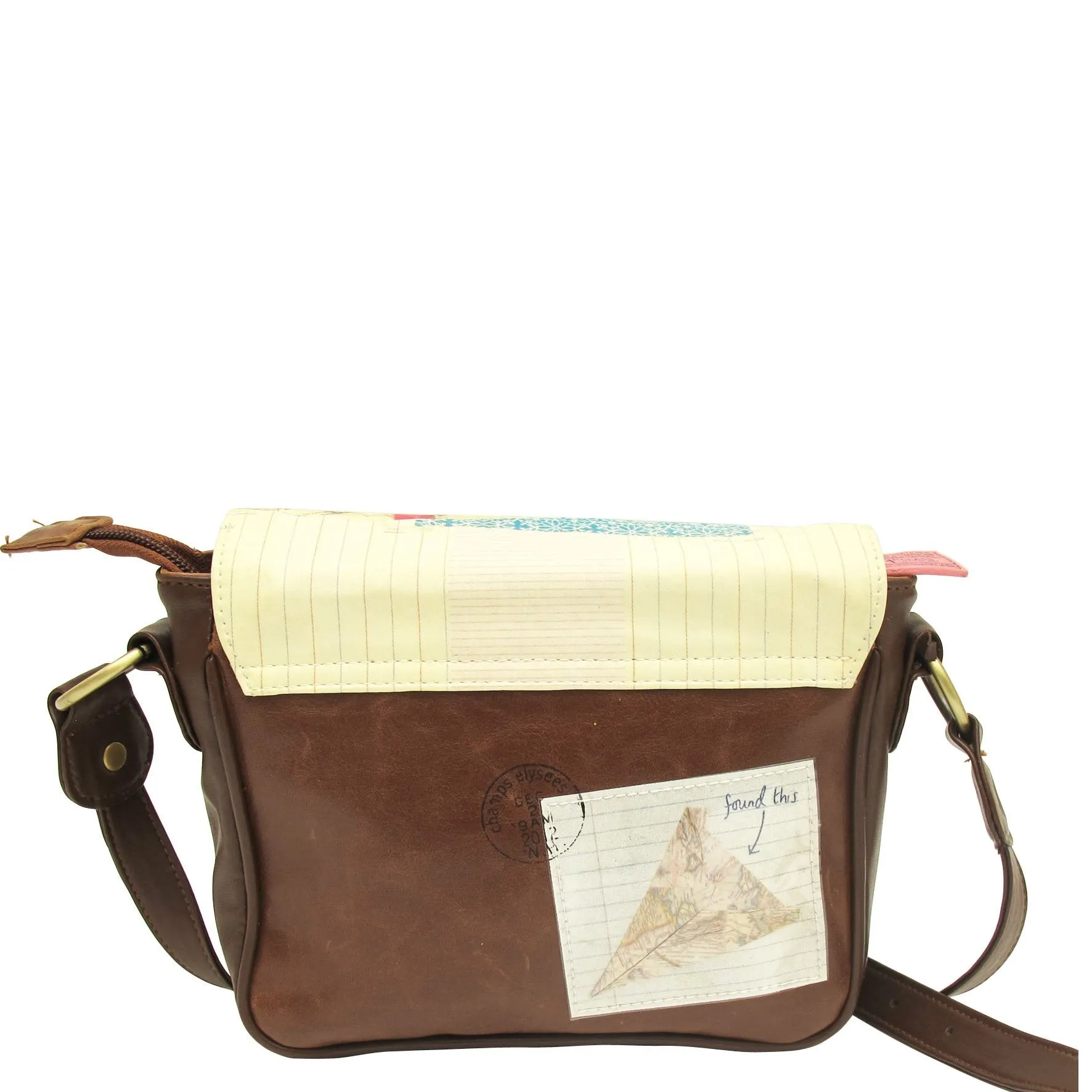 Bon Voyage Mini Bag