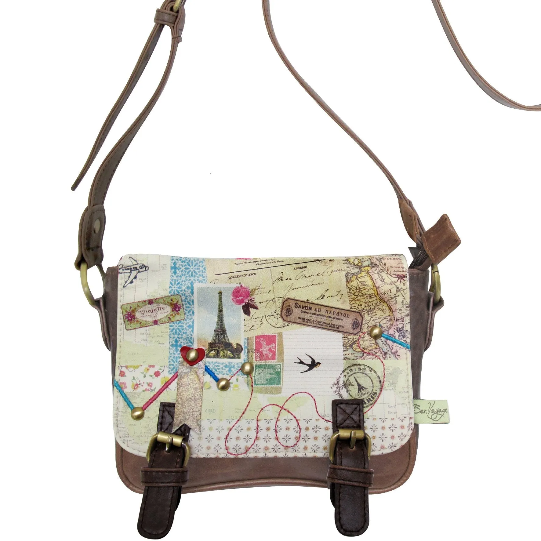 Bon Voyage Mini Bag