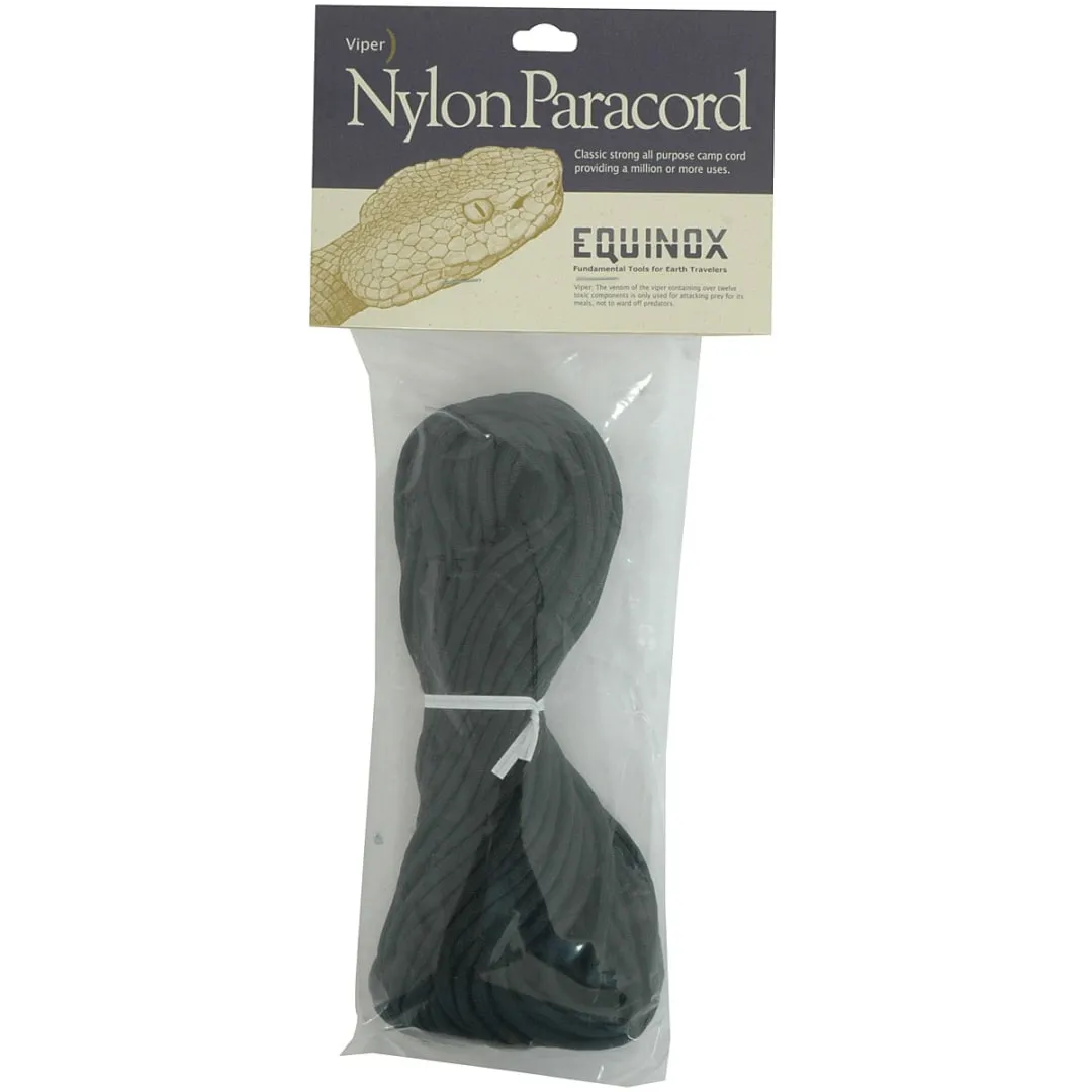 Braided Nylon Paracord