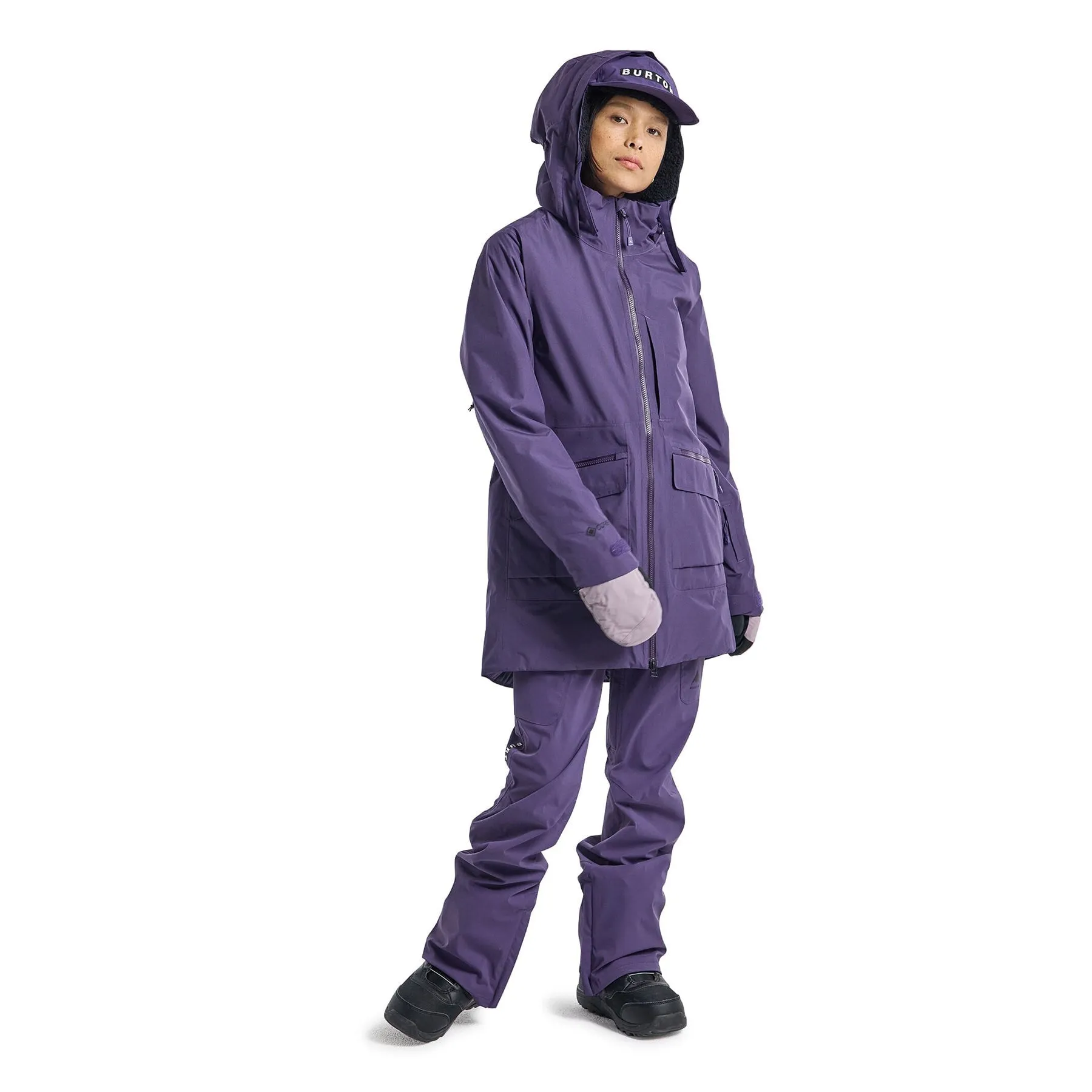 Burton Womens Gore-Tex Treeline Jacket 2023