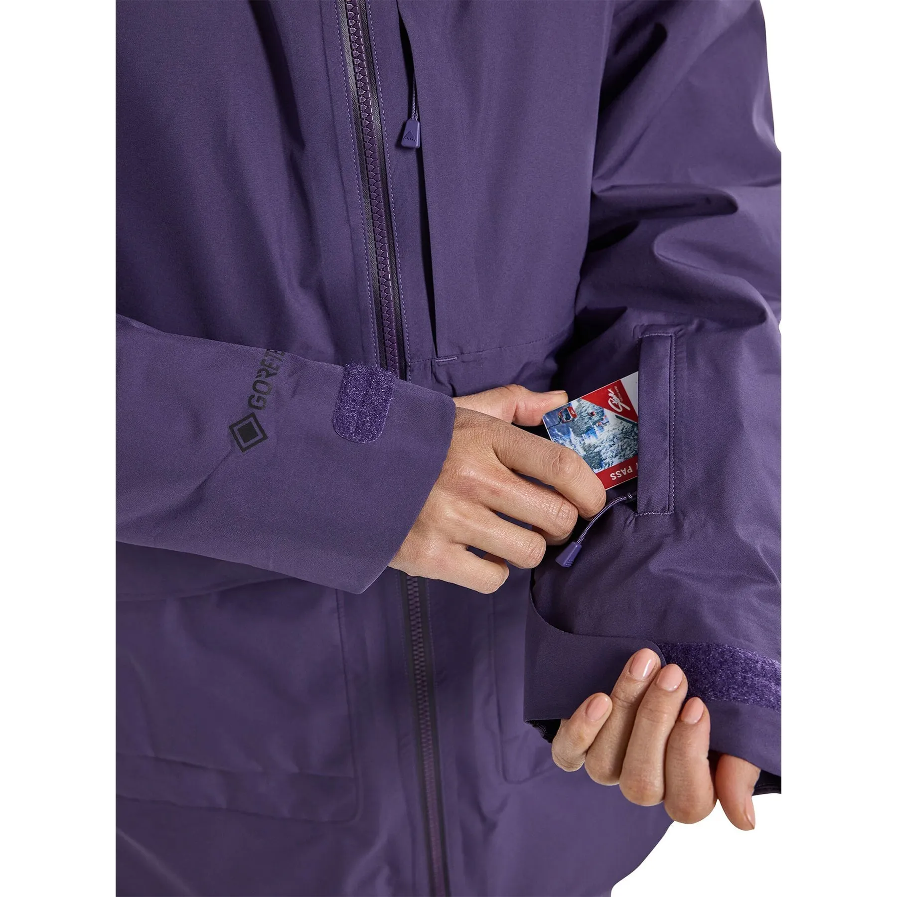 Burton Womens Gore-Tex Treeline Jacket 2023