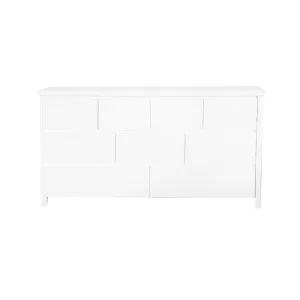 Coast 9-Drawer Chest of Drawers L1800mm