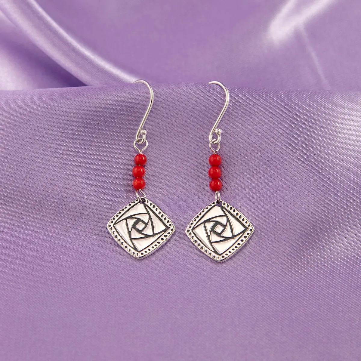 Disney X RockLove WISH Asha Earrings