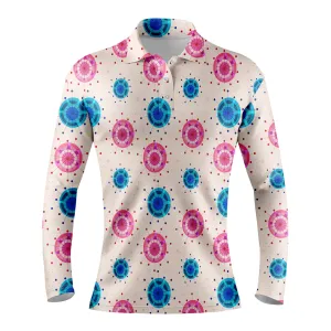 Dot-to-Dot | Women's Long Sleeve
