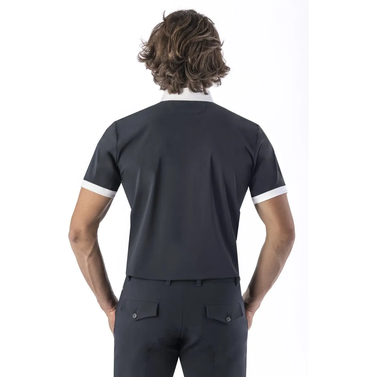 Ego7 Competition Polo - Men's