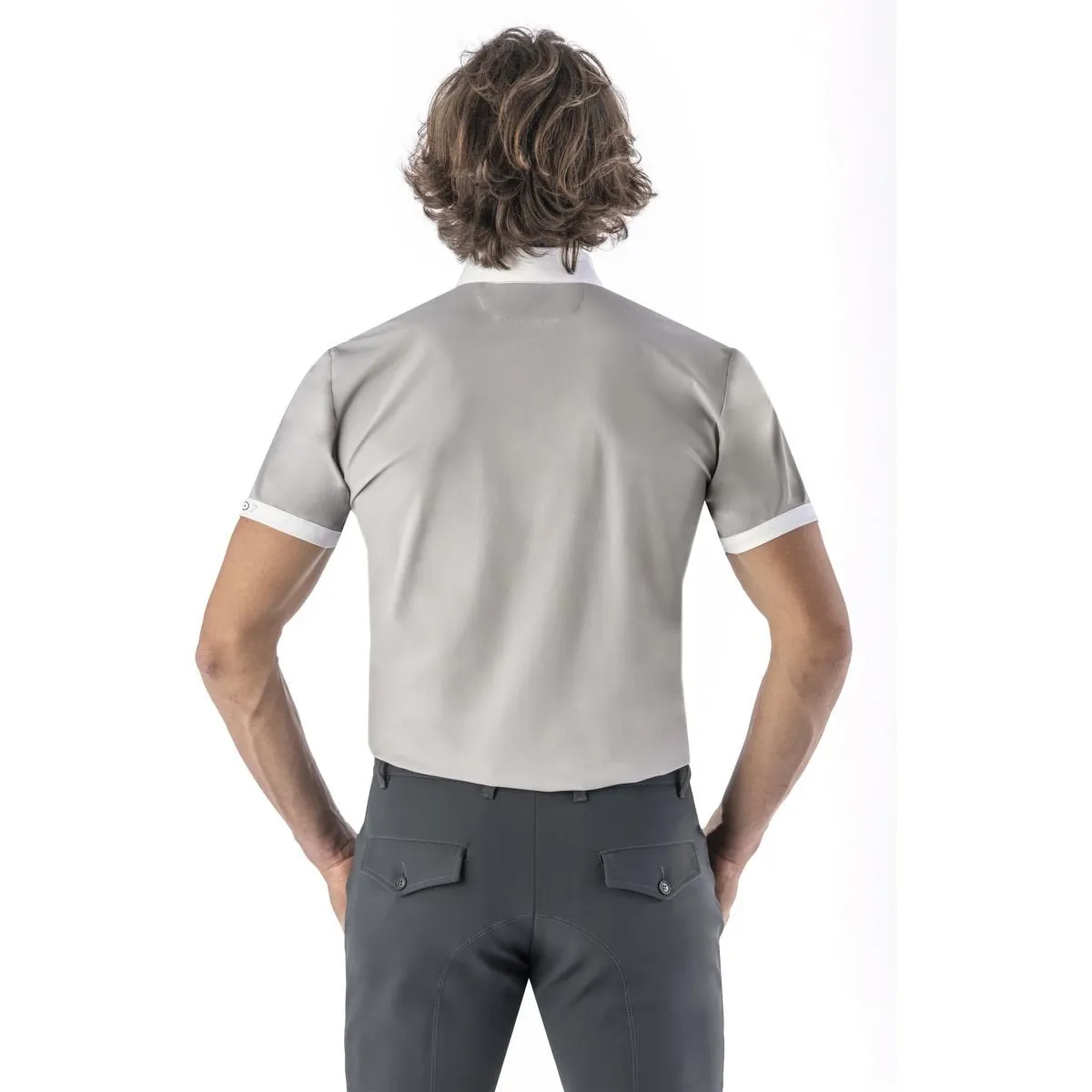 Ego7 Competition Polo - Men's