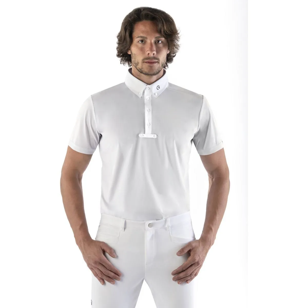 Ego7 Competition Polo - Men's