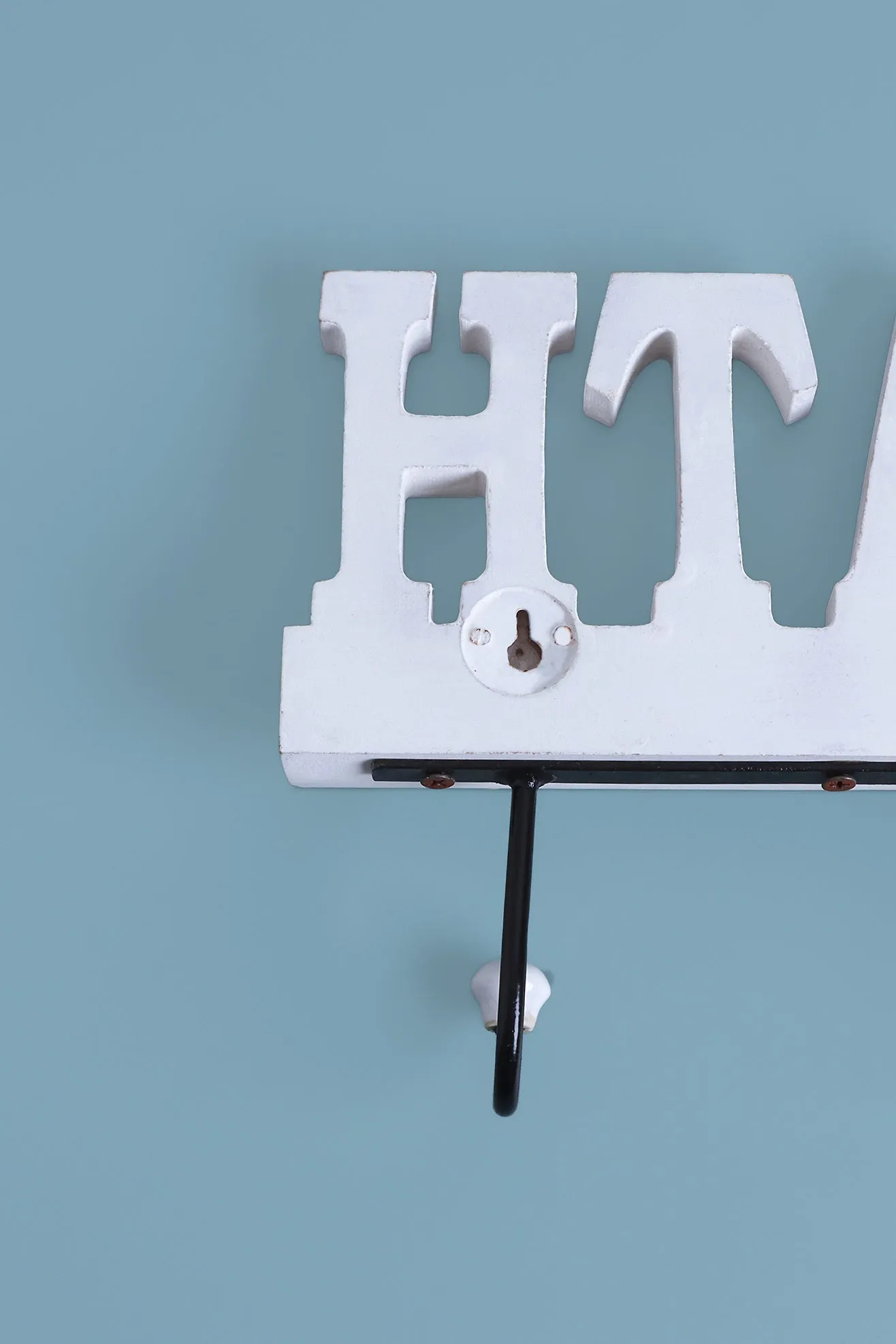Elegant Bath Wall Mounted Towel Hooks