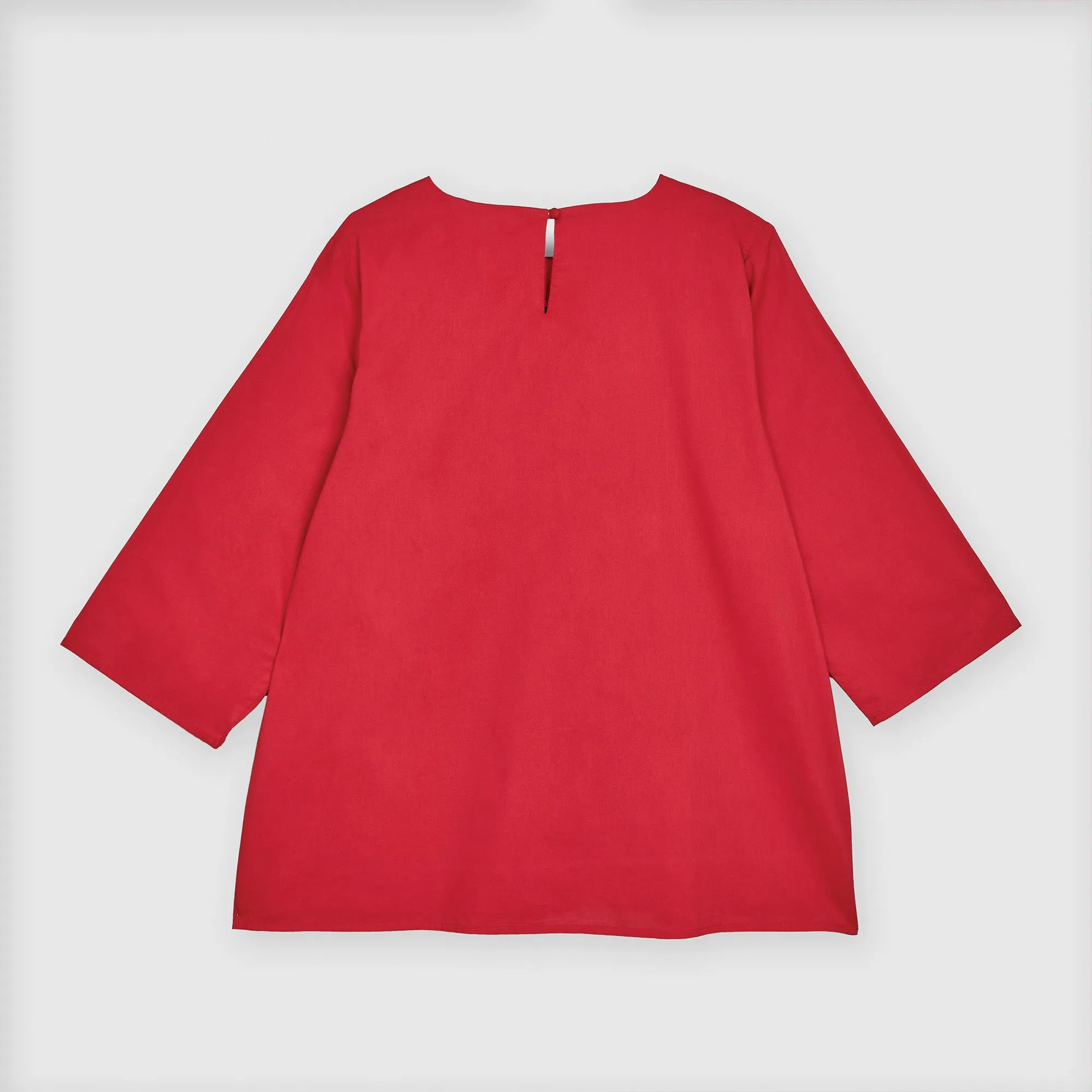 Embroidered Top