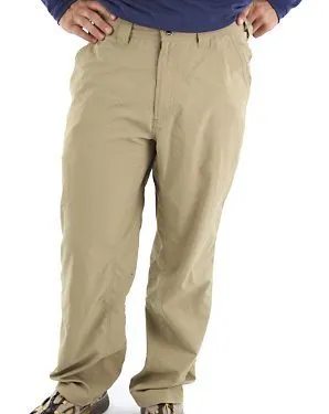 ExOfficio Men's Nomad Pant/Lt. Khaki/Short Length