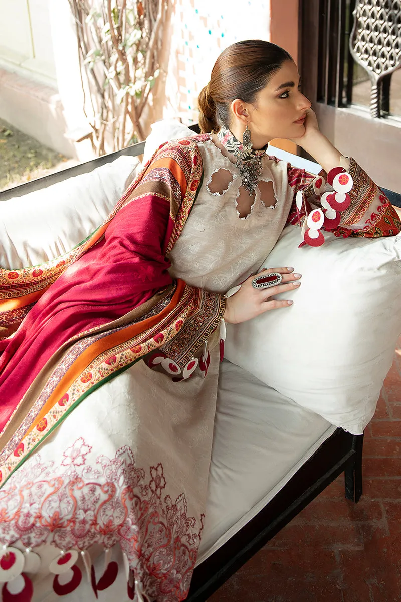 Faixa Faixal · Naazaan Fall/Winter Collection – Zinat