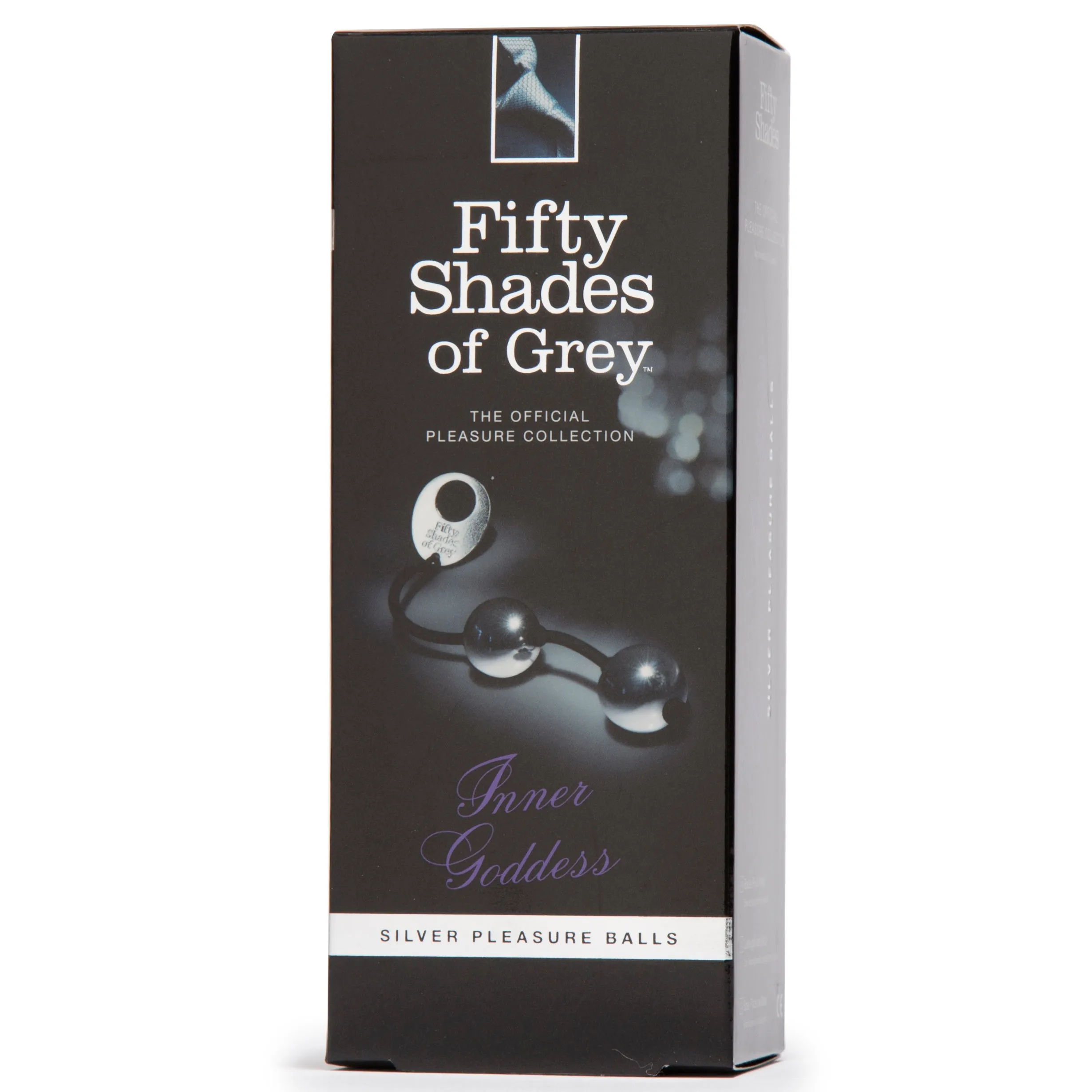 Fifty Shades Goddess Ben Wa Balls