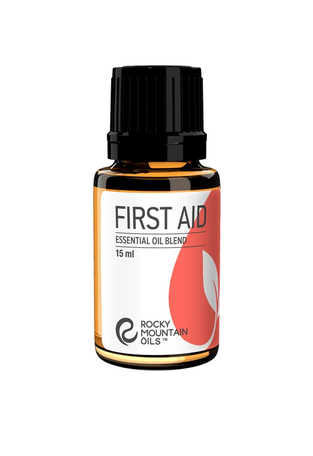 First Aid Essential Oil Blend