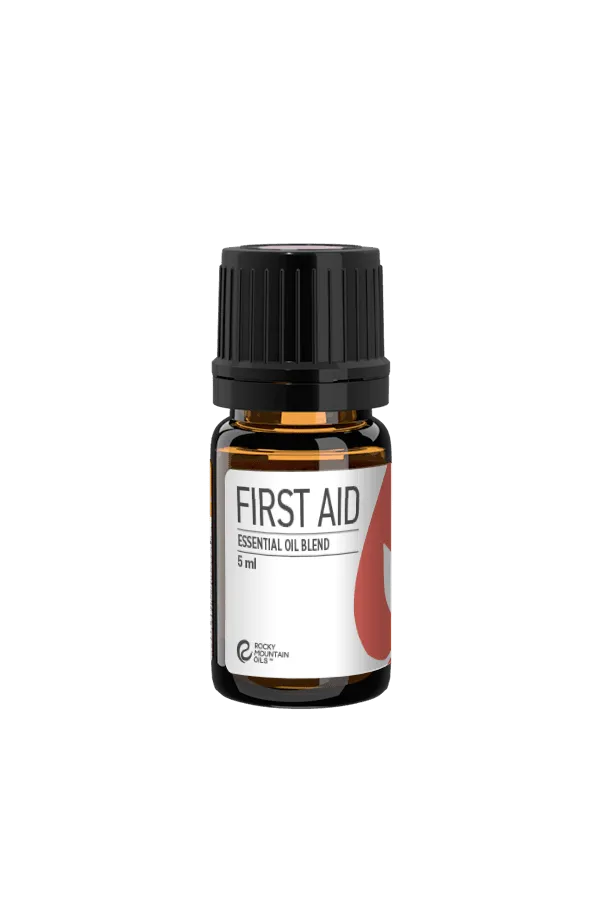 First Aid Essential Oil Blend