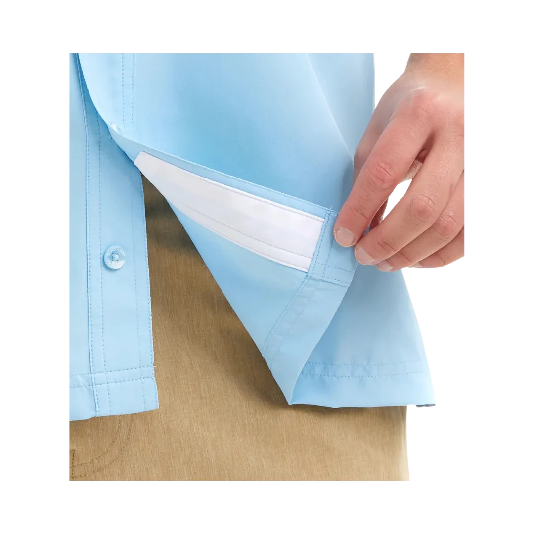 Gameguard Men's Rain Water Classic Microfiber Shirt